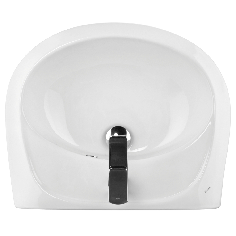 Раковина Santek Бриз 50 отверстие под смеситель 1WH110451