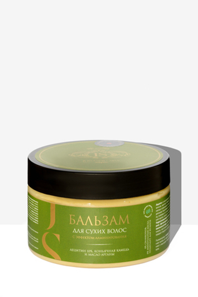 NEW Бальзам для сухих волос 300мл, Jurassic Spa