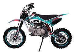 Мотоцикл REGULMOTO SEVEN MEDALIST 150E PITBIKE