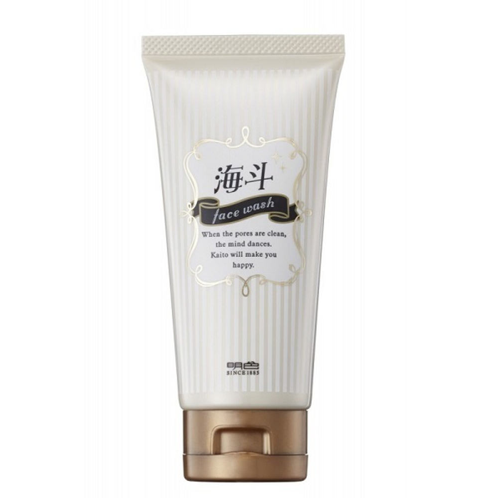 Пенка для умывания проблемной кожи и очищения пор Meishoku Porerina Face Wash 70г