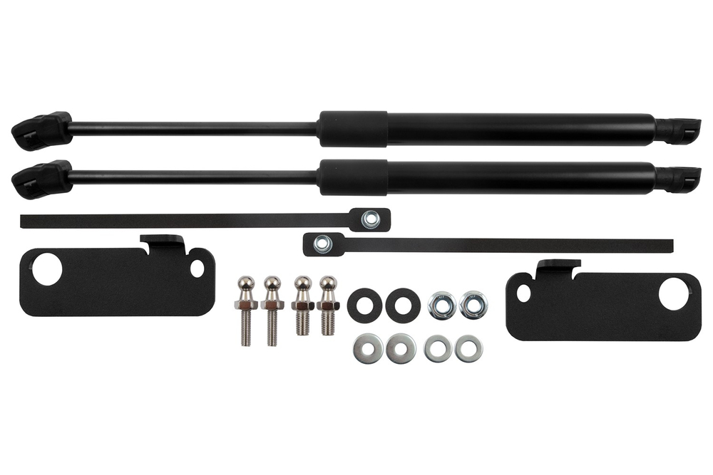 Упоры капота для BAIC U5 Plus, 2023-, к-т 2 шт ARBORI.HD.071104