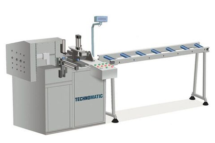 Станок для резки профиля Technomatic ACCD-80