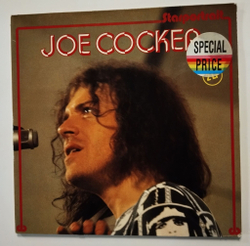 Винтажная виниловая пластинка LP Joe Cocker Starportrait 2LP (Germany 1980)