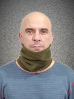 Бафф зимний тактический снуд флисовый