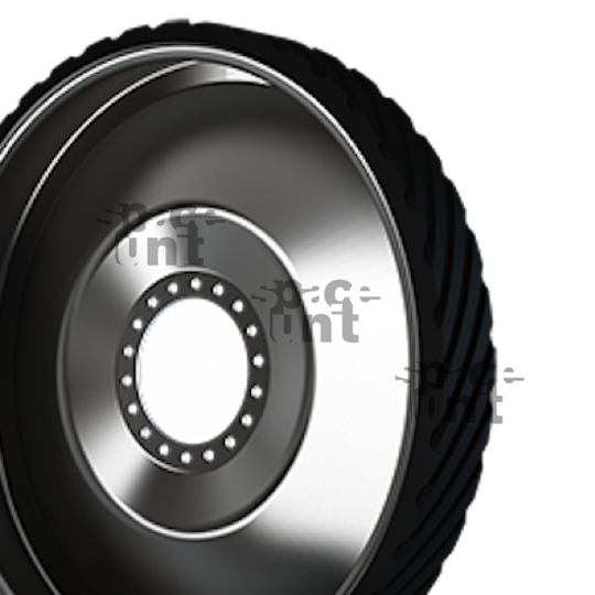 Ведущее колесо для трактора Challenger/Fendt