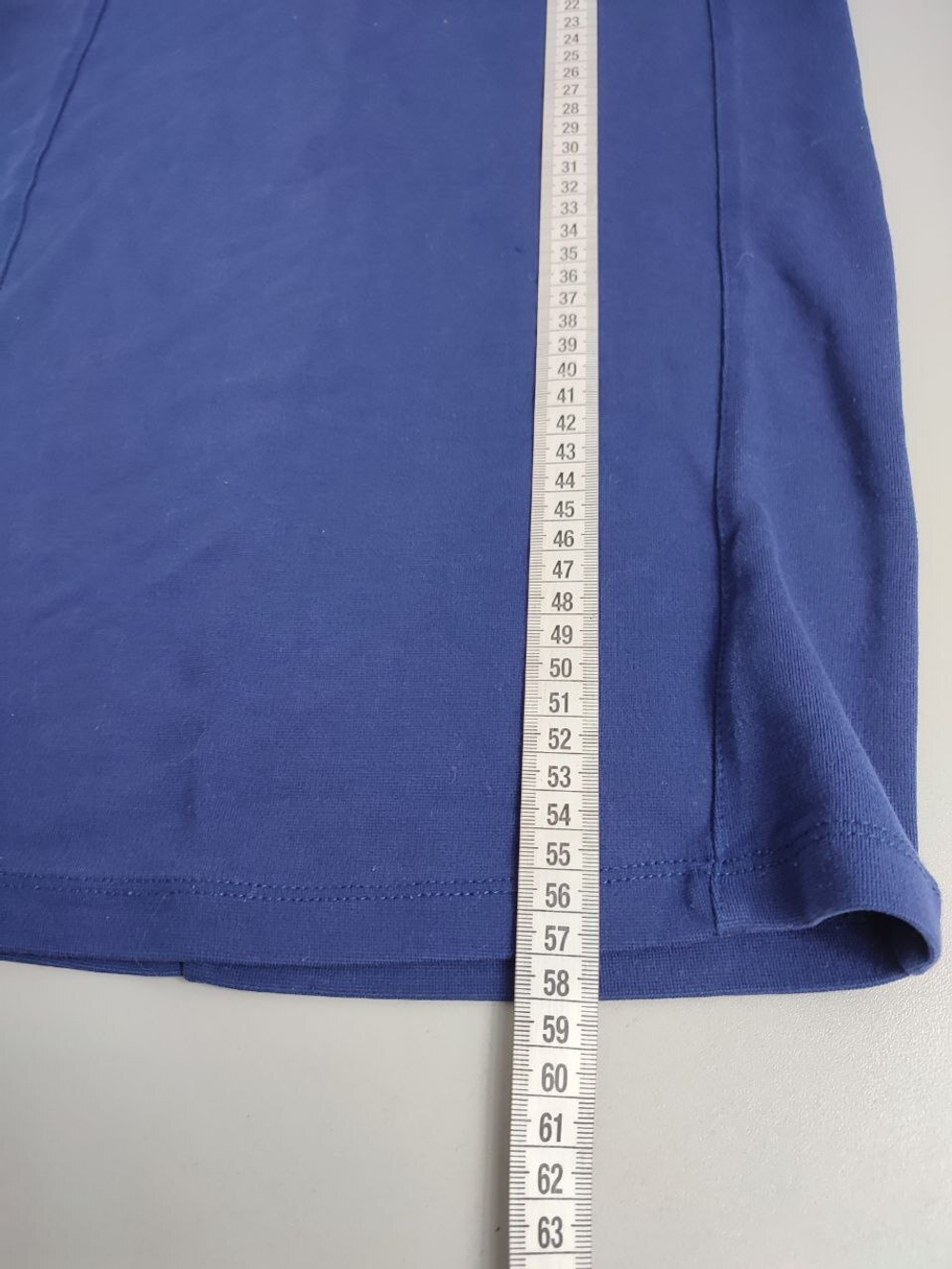 Юбка Reserved синяя 42 размер