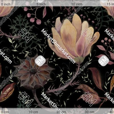 паттерн by Guzelia 238 DPI