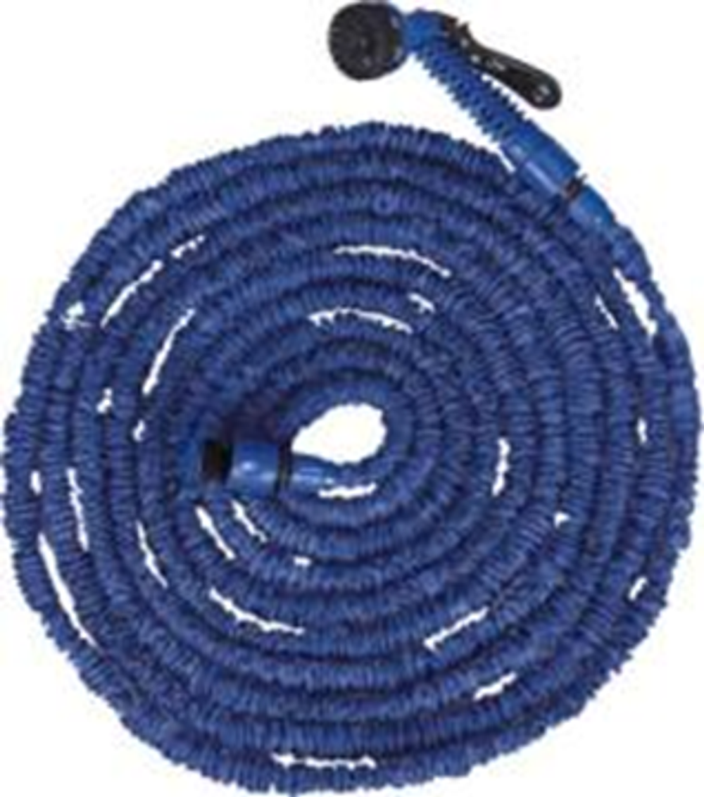 Шланг стрейч "Умница" 20м-60м, модель ВШ-20-60м с распылителем