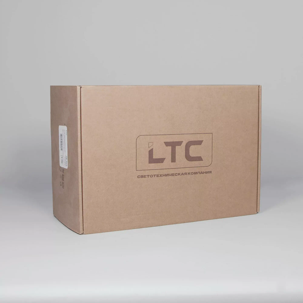 Светодиодная сетка с колпачком 2*2 м., 220В, 256 теплых белых LED, провод черный ПВХ, IP65, LTC (NTL256CAP-11-2WW)