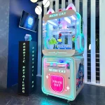 Призовой автомат прищепка «Призокот»