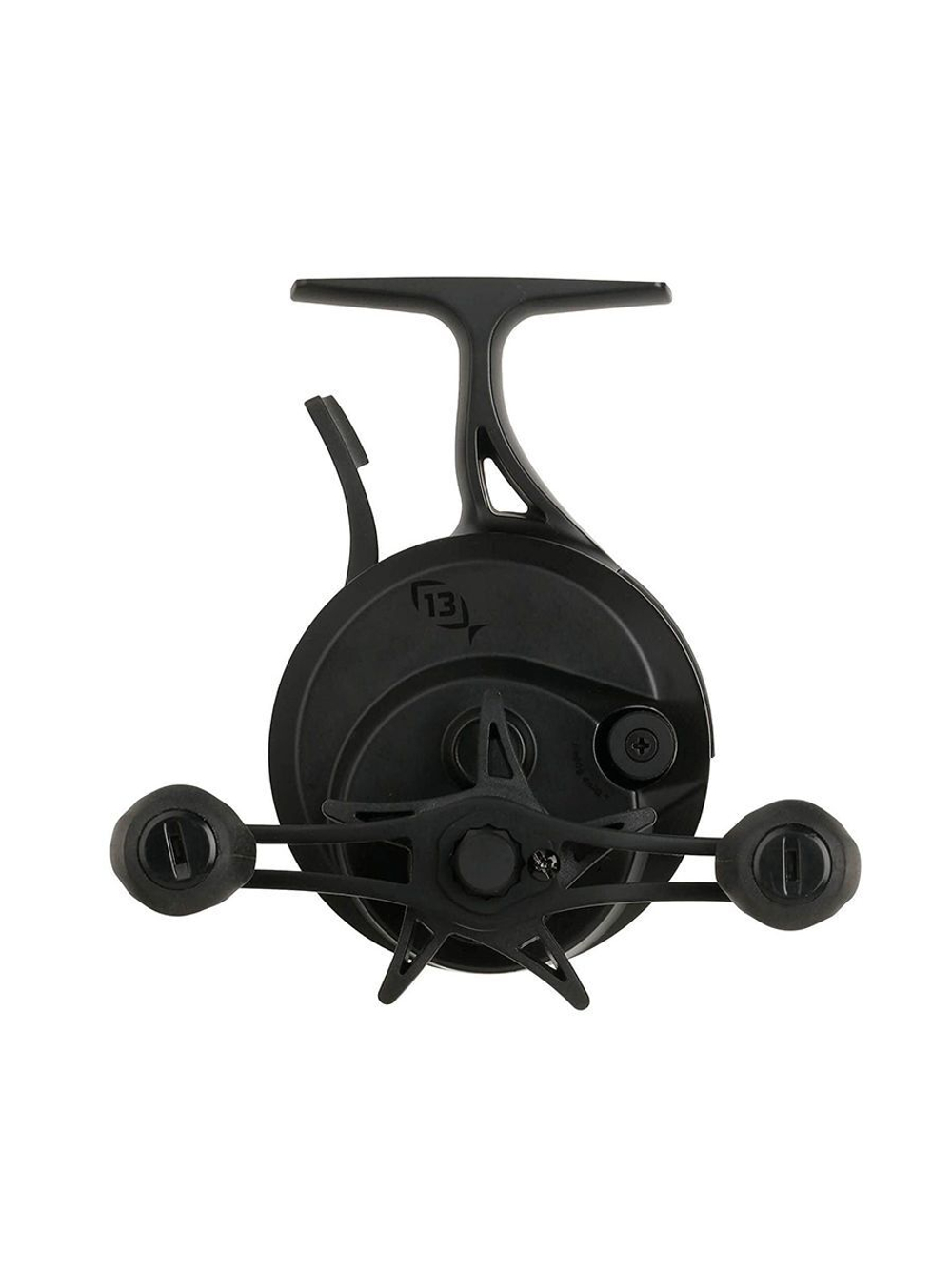 Катушка инерционная Black Betty Freefall XL Ice Ree