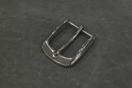Пряжка из нержавеющей стали 40мм