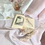 Креповая вуаль однотонная El classico арт. Ed 17370 col. 3002 (высота 310 см, Турция)