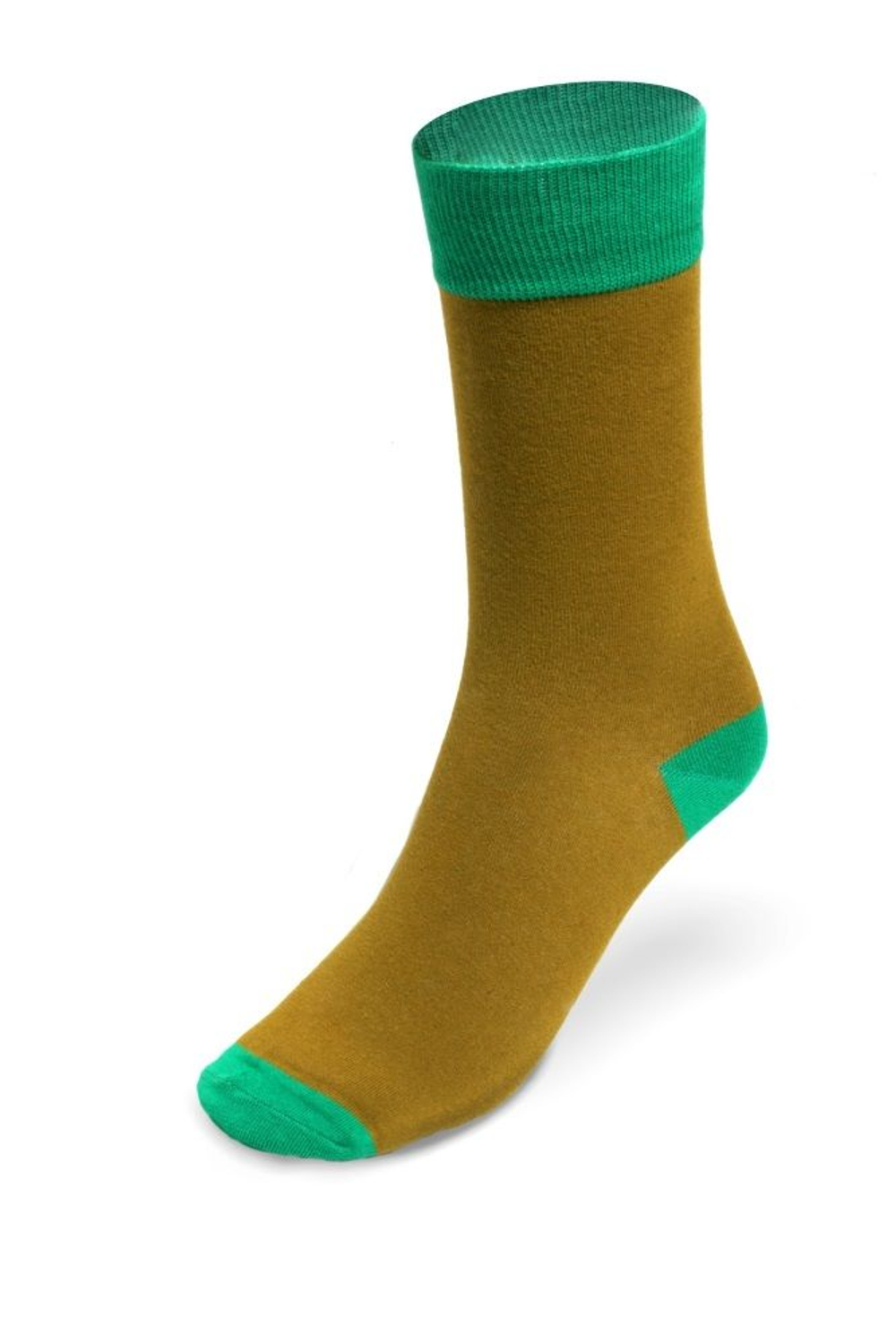 Носки унисекс Командирские (Цвет: хаки)