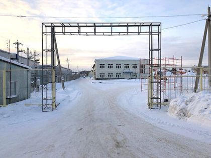 Открылся новый въезд