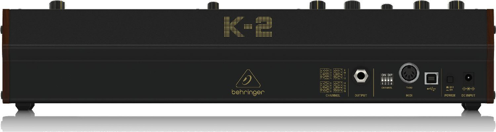 Синтезатор BEHRINGER K-2