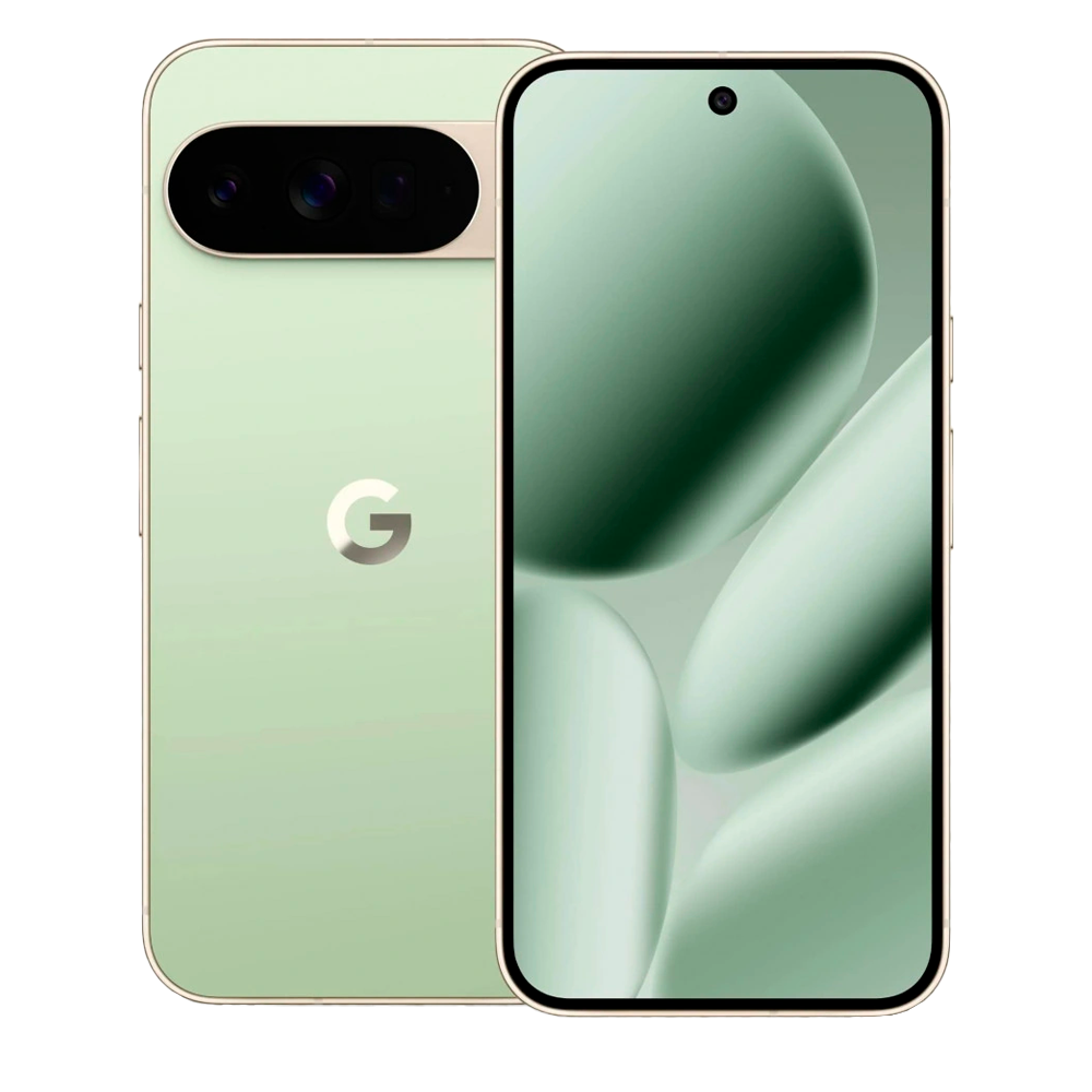 Смартфон Google Pixel 10 Pro XL 16/256GB, Jade (Мятный) (Global)