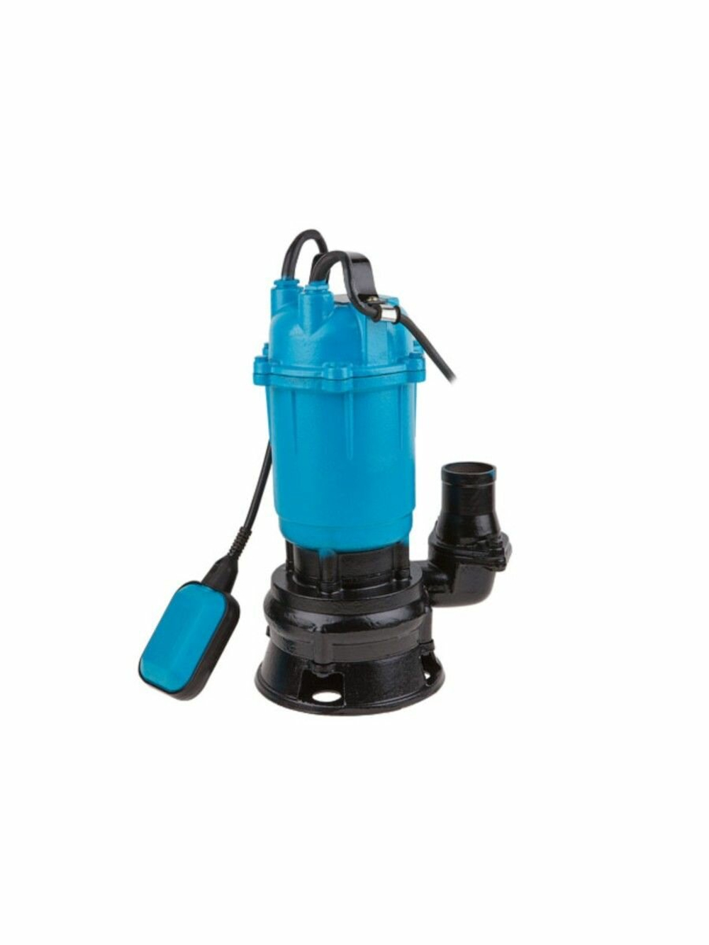 Насос дренажный DGM BP-A110 1500Вт 250л/мин выс:8м гл:5м чугун для гр.воды (BP-A110)