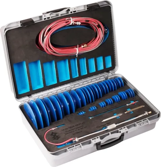 Комплекты систем поддува для защиты обратной стороны кольцевых швов, НИК ОРИОН