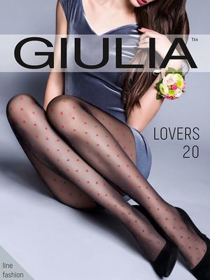 Колготки Lovers 04 Giulia