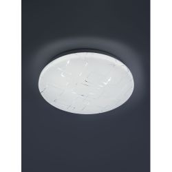 Светильник потолочный светодиодный ЭРА SPB-6 Slim Neo 24W-6,5K без ДУ