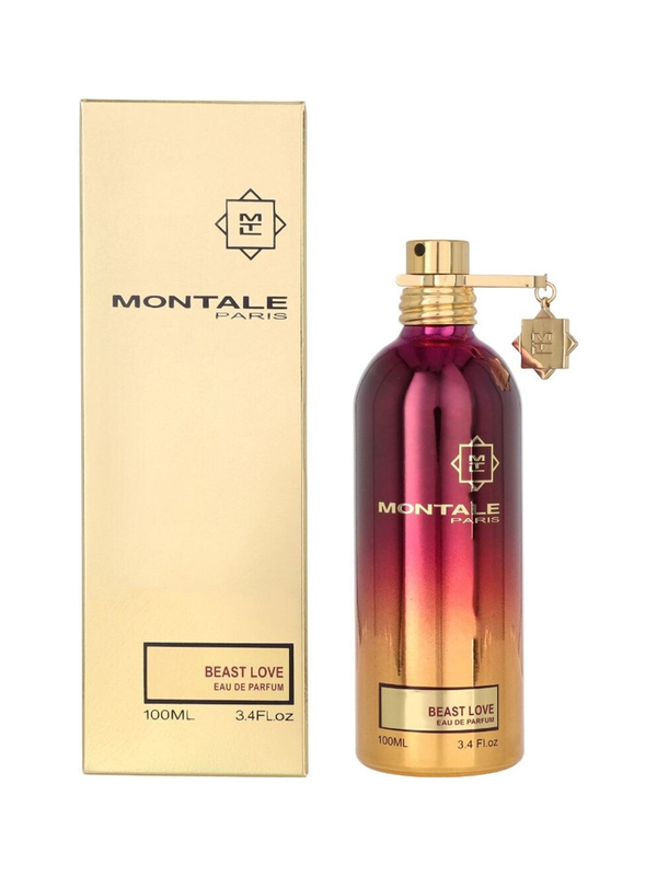 MONTALE Beast Love unisex 100ml edp
