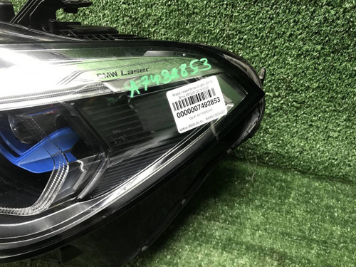 Фара левая BMW X5 G05 X6 G06 (2018-2023) Laser