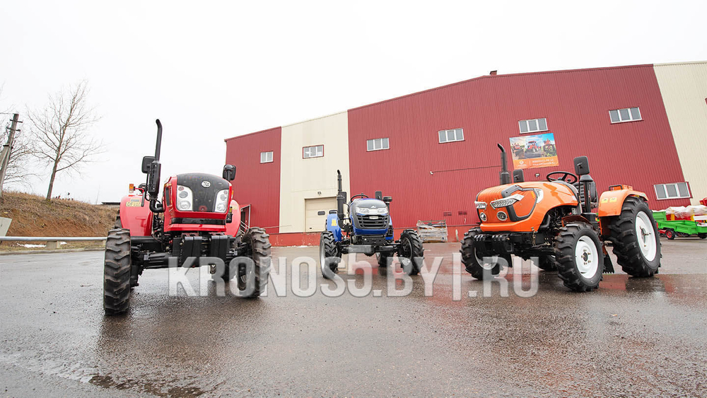 Трактор Dongfeng | Донгфенг DF-244 G2 (на базе DF-304)