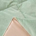 Комплект постельного белья Сатин Velvet Premium с Одеялом VP012