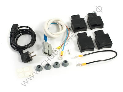 Teplocom 600 источник питания, offline 220В, 600ВА, работает от 2 внешних АКБ