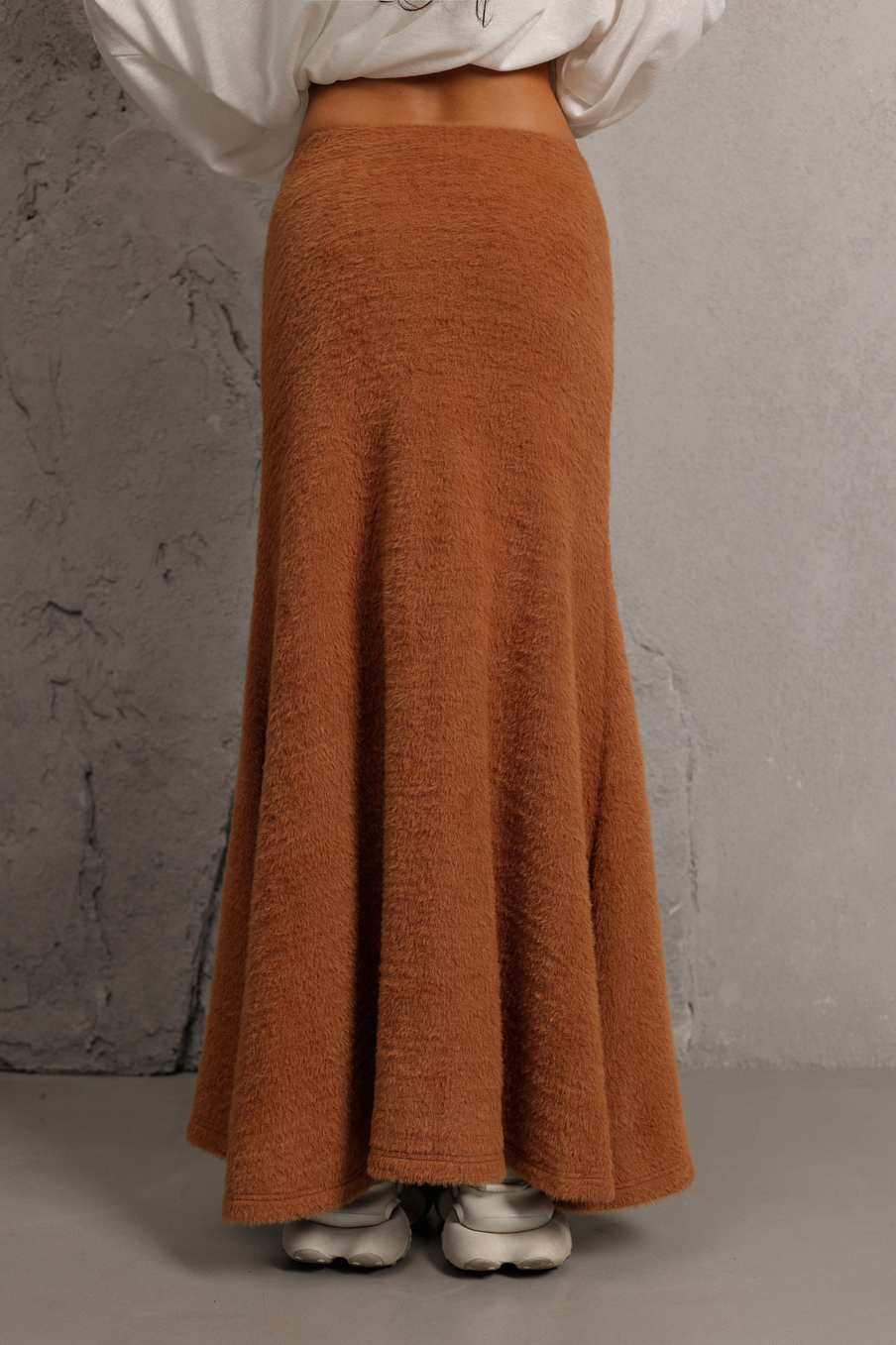 Юбка А-силуэта