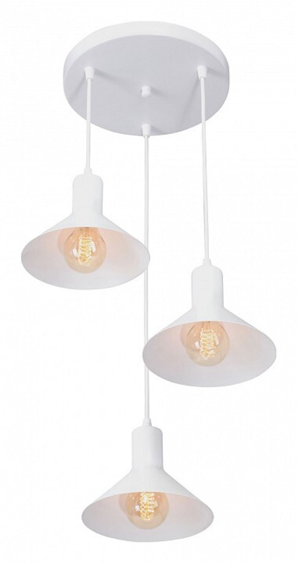 Подвесной светильник Vitaluce V4785 V4785-0/3S