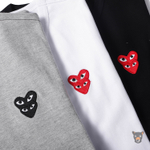 Футболка PLAY Comme des Garsons