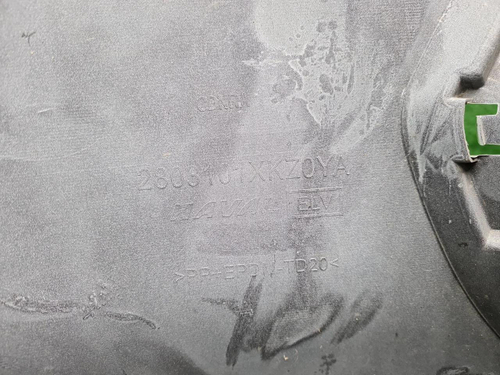 Бампер передний Haval M6 2 (2021-н.в.)