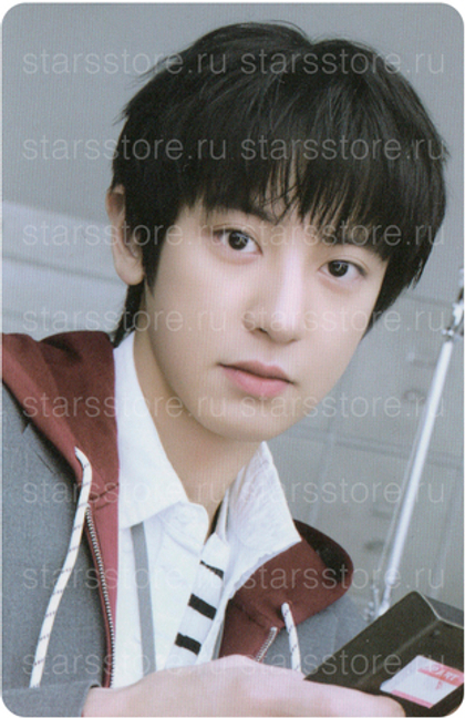 Фотокарта Chanyeol EXO - 2026 SEASON'S GREETINGS