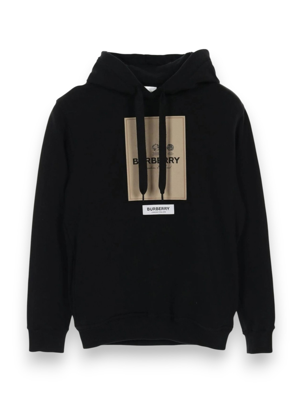 Худи Burberry