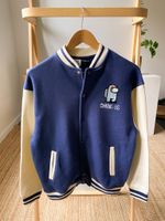 Новый хлопковый бомбер Zara, 164