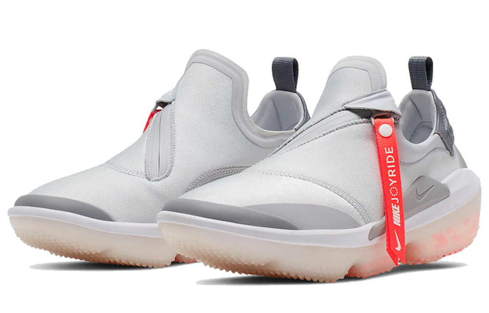 Кроссовки Nike Joyride Nsw Optik "Pure Platinum" (Женская размерная сетка)