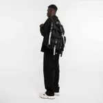 Рюкзак Dissident Utility Backpack Черный