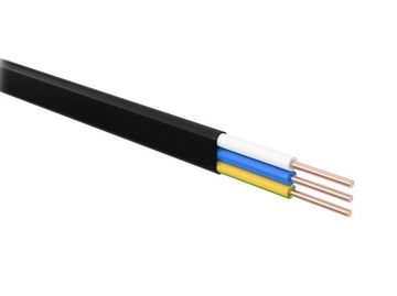 Кабель ВВГнг LS 3 х 1.5 ГОСТ ВЕЛЕСКАБ плоский