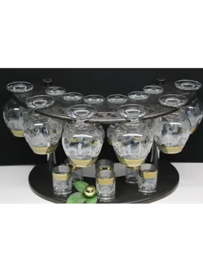 Барный набор 18 предметный Бренди