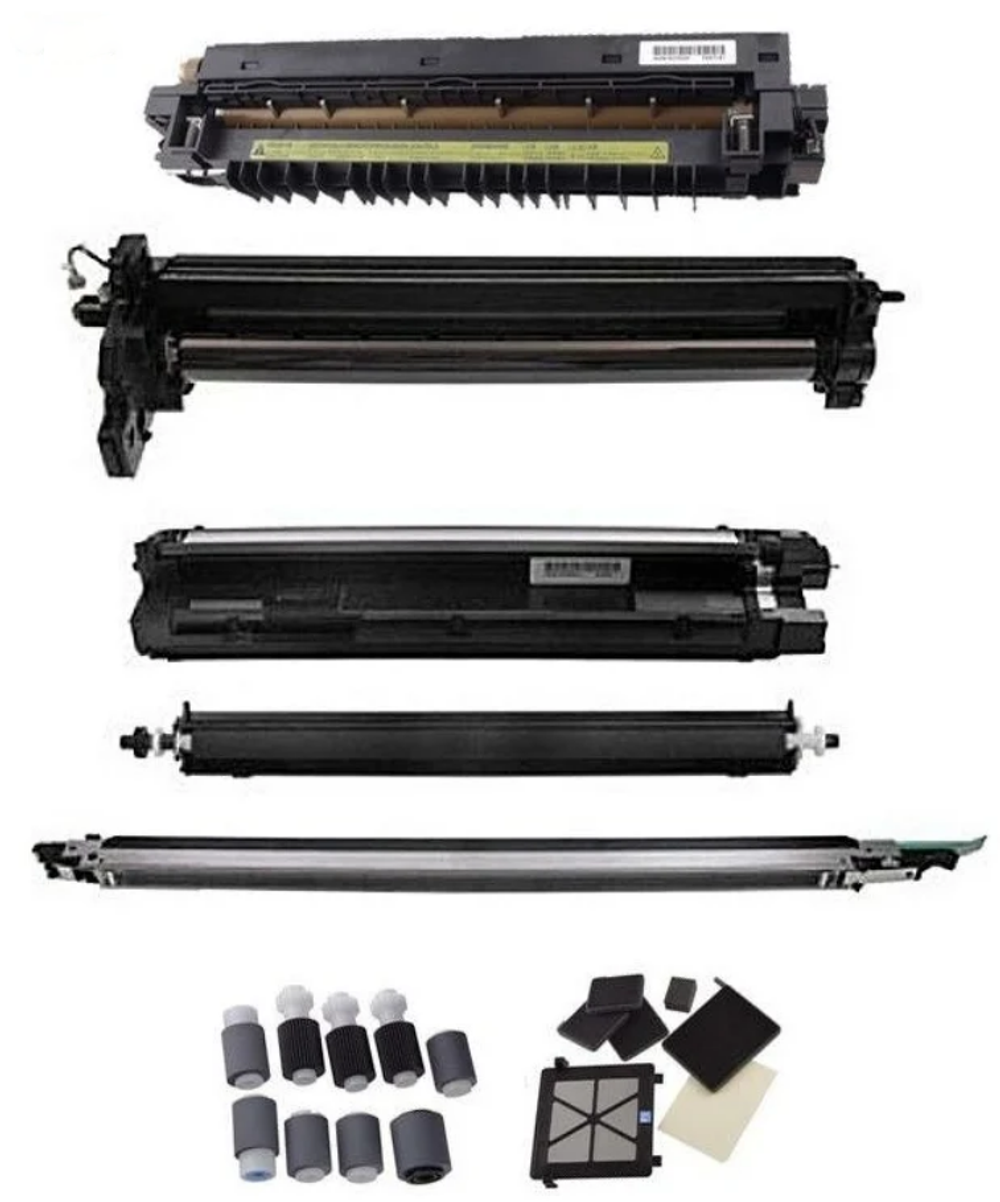 1702K58NL0, MK-671 Комплект запасных частей для KYOCERA KM-2540/3040/2560/3060/TA300i