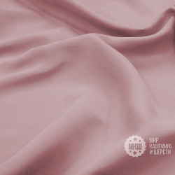 Комплект штор блэкаут для спальни: САНСЕТ (арт. BL01-153-07)  - 300х270, (170х270)х2 см.  - (Возможна высота 250 см.) - розовые