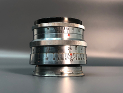 Biotar 2/5,8 T Carl Zeiss Jena М42