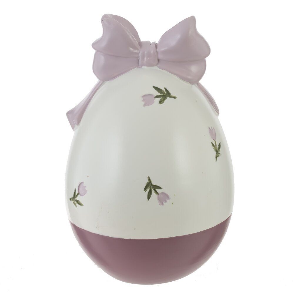 GAEM Фигурка декоративная "Яйцо", L7 W7 H11,5 см