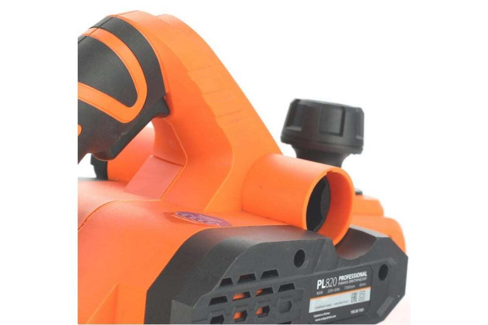 Электрический рубанок PATRIOT PL 820 150301101