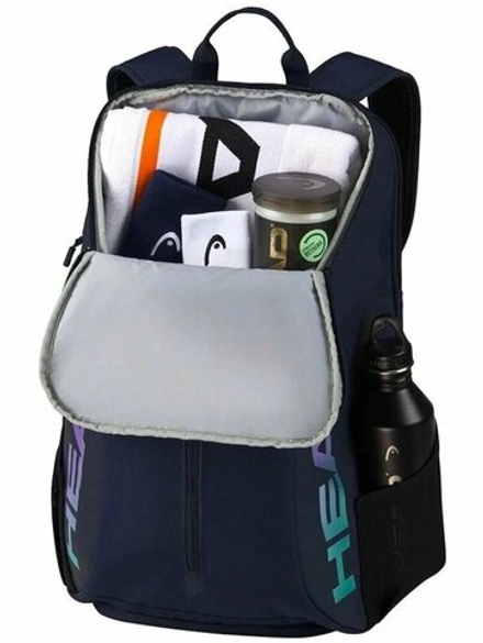 Рюкзаки для тенниса HEAD TOUR BACKPACK 25L
