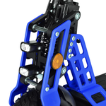 Электросамокат WHITE SIBERIA TAIGA 3.0 (2022) - Blueberry