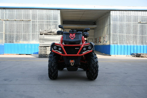 Квадроцикл AODES PATHCROSS MAX 1000 MUD PRO, двухместный