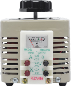 Автотрансформатор ЛАТР Ресанта ТР/0,5 (TDGC2-0,5)